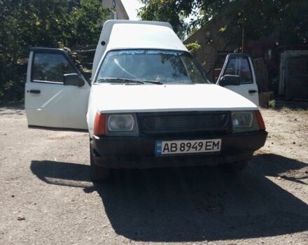 Білий ЗАЗ Таврія, об'ємом двигуна 0 л та пробігом 180 тис. км за 1000 $, фото 5 на Automoto.ua