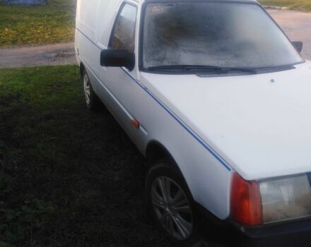 Белый ЗАЗ Таврия, объемом двигателя 1.2 л и пробегом 186 тыс. км за 1600 $, фото 5 на Automoto.ua