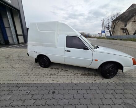 Білий ЗАЗ Таврія, об'ємом двигуна 1.2 л та пробігом 94 тис. км за 2100 $, фото 2 на Automoto.ua