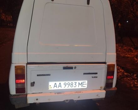 Білий ЗАЗ Таврія, об'ємом двигуна 1.2 л та пробігом 100 тис. км за 1700 $, фото 3 на Automoto.ua