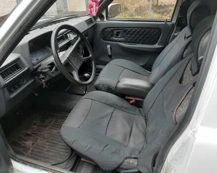 Белый ЗАЗ Таврия, объемом двигателя 1.2 л и пробегом 120 тыс. км за 1000 $, фото 6 на Automoto.ua