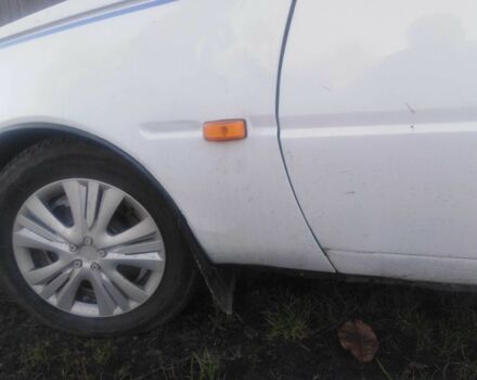 Белый ЗАЗ Таврия, объемом двигателя 1.2 л и пробегом 186 тыс. км за 1600 $, фото 2 на Automoto.ua