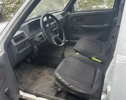 Белый ЗАЗ Таврия, объемом двигателя 1.2 л и пробегом 100 тыс. км за 700 $, фото 5 на Automoto.ua