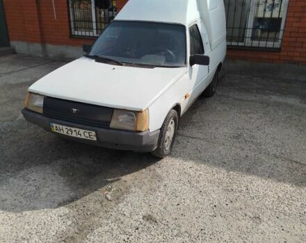 Білий ЗАЗ Таврія, об'ємом двигуна 0 л та пробігом 180 тис. км за 500 $, фото 3 на Automoto.ua