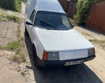 Белый ЗАЗ Таврия, объемом двигателя 1.2 л и пробегом 120 тыс. км за 1092 $, фото 3 на Automoto.ua