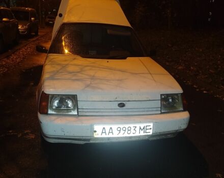 Білий ЗАЗ Таврія, об'ємом двигуна 1.2 л та пробігом 100 тис. км за 1700 $, фото 2 на Automoto.ua