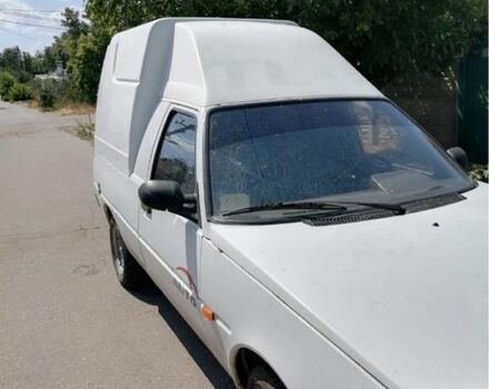 Белый ЗАЗ Таврия, объемом двигателя 1.2 л и пробегом 150 тыс. км за 1400 $, фото 2 на Automoto.ua