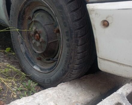 Белый ЗАЗ Таврия, объемом двигателя 1.2 л и пробегом 120 тыс. км за 358 $, фото 2 на Automoto.ua