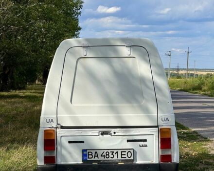 Белый ЗАЗ Таврия, объемом двигателя 1.3 л и пробегом 150 тыс. км за 1100 $, фото 5 на Automoto.ua