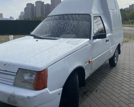 Білий ЗАЗ Таврія, об'ємом двигуна 0 л та пробігом 200 тис. км за 726 $, фото 4 на Automoto.ua