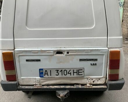 ЗАЗ Таврия 2008 в Запорожье на Automoto.ua Белый ЗАЗ Таврия, объемом двигателя 1.2 л и пробегом 107 тыс. км за 550 $, фото 1 на Automoto.ua