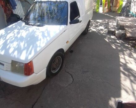 Белый ЗАЗ Таврия, объемом двигателя 1.2 л и пробегом 100 тыс. км за 846 $, фото 1 на Automoto.ua