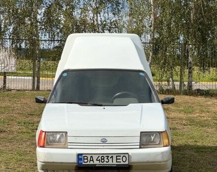 Белый ЗАЗ Таврия, объемом двигателя 1.3 л и пробегом 150 тыс. км за 1100 $, фото 1 на Automoto.ua