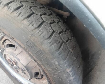 Белый ЗАЗ Таврия, объемом двигателя 1.2 л и пробегом 100 тыс. км за 846 $, фото 6 на Automoto.ua