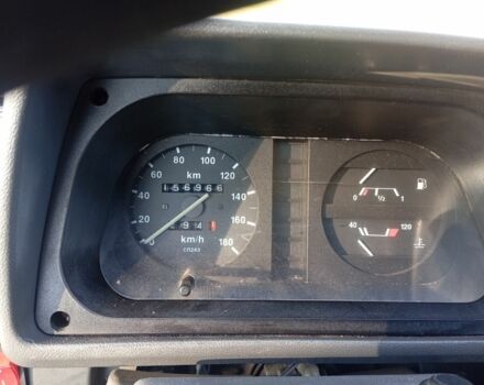 Белый ЗАЗ Таврия, объемом двигателя 1.3 л и пробегом 153 тыс. км за 827 $, фото 4 на Automoto.ua