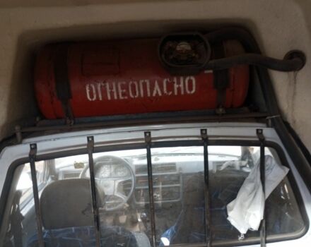 Белый ЗАЗ Таврия, объемом двигателя 1.3 л и пробегом 10 тыс. км за 1074 $, фото 4 на Automoto.ua