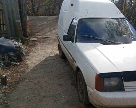 Белый ЗАЗ Таврия, объемом двигателя 1.3 л и пробегом 10 тыс. км за 1074 $, фото 1 на Automoto.ua