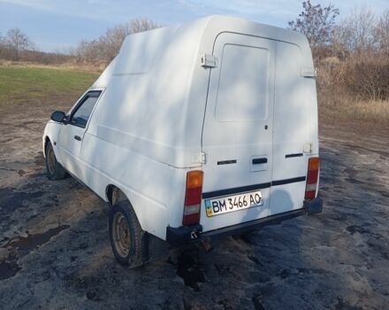 Белый ЗАЗ Таврия, объемом двигателя 1.3 л и пробегом 153 тыс. км за 827 $, фото 2 на Automoto.ua