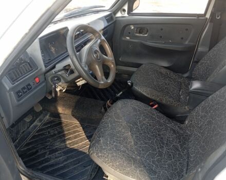 Белый ЗАЗ Таврия, объемом двигателя 1.3 л и пробегом 153 тыс. км за 827 $, фото 5 на Automoto.ua