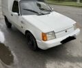 Белый ЗАЗ Таврия, объемом двигателя 1.3 л и пробегом 411 тыс. км за 900 $, фото 1 на Automoto.ua