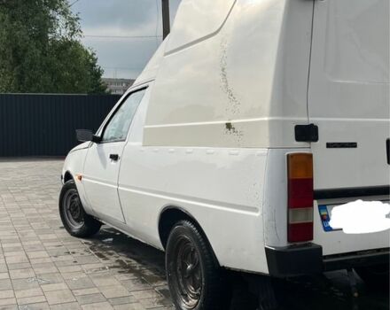Білий ЗАЗ Таврія, об'ємом двигуна 1.3 л та пробігом 184 тис. км за 967 $, фото 3 на Automoto.ua