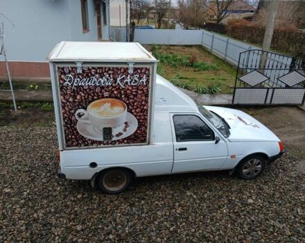 ЗАЗ Таврия 2010 в Косове на Automoto.ua Белый ЗАЗ Таврия, объемом двигателя 1.3 л и пробегом 89 тыс. км за 3500 $, фото 2 на Automoto.ua