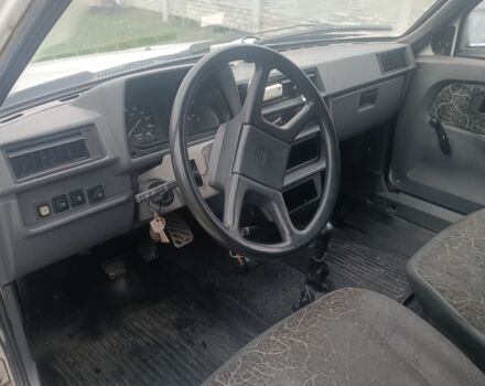 Белый ЗАЗ Таврия, объемом двигателя 1.3 л и пробегом 205 тыс. км за 1300 $, фото 4 на Automoto.ua