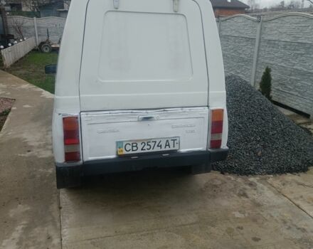 Белый ЗАЗ Таврия, объемом двигателя 1.3 л и пробегом 205 тыс. км за 1300 $, фото 3 на Automoto.ua