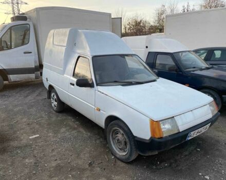 Белый ЗАЗ Таврия, объемом двигателя 1.2 л и пробегом 135 тыс. км за 800 $, фото 8 на Automoto.ua