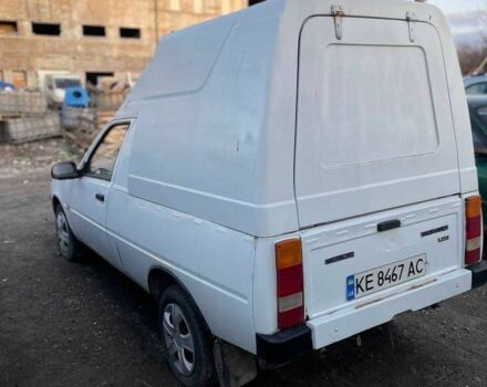 Белый ЗАЗ Таврия, объемом двигателя 1.2 л и пробегом 135 тыс. км за 800 $, фото 4 на Automoto.ua