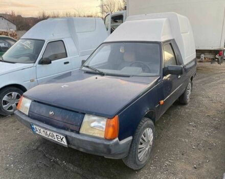 Белый ЗАЗ Таврия, объемом двигателя 1.2 л и пробегом 135 тыс. км за 800 $, фото 7 на Automoto.ua