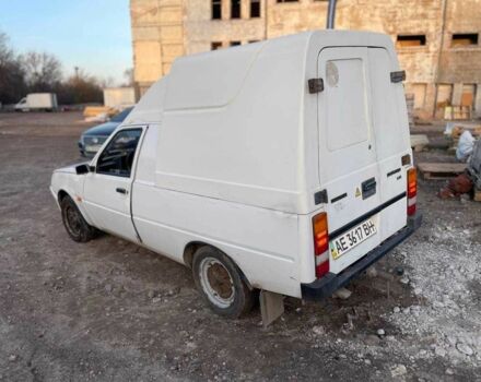 Белый ЗАЗ Таврия, объемом двигателя 1.2 л и пробегом 135 тыс. км за 800 $, фото 2 на Automoto.ua