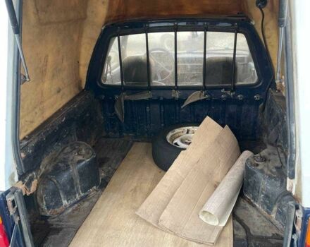 Белый ЗАЗ Таврия, объемом двигателя 1.2 л и пробегом 135 тыс. км за 800 $, фото 11 на Automoto.ua