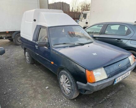 Белый ЗАЗ Таврия, объемом двигателя 1.2 л и пробегом 135 тыс. км за 800 $, фото 6 на Automoto.ua