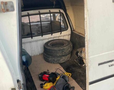 Белый ЗАЗ Таврия, объемом двигателя 1.2 л и пробегом 135 тыс. км за 800 $, фото 13 на Automoto.ua