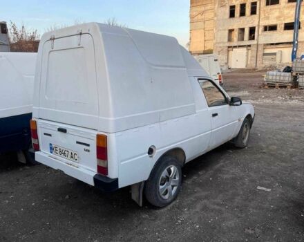 Белый ЗАЗ Таврия, объемом двигателя 1.2 л и пробегом 135 тыс. км за 800 $, фото 3 на Automoto.ua