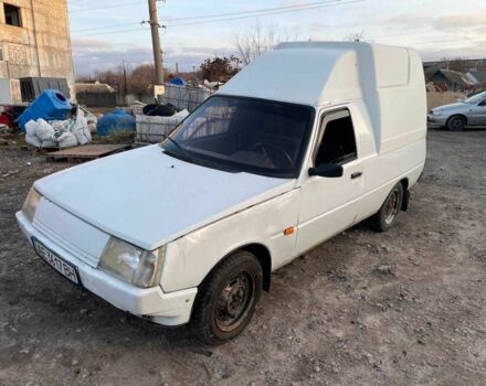 Белый ЗАЗ Таврия, объемом двигателя 1.2 л и пробегом 135 тыс. км за 800 $, фото 1 на Automoto.ua