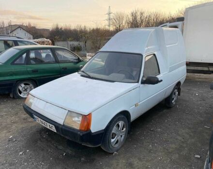Белый ЗАЗ Таврия, объемом двигателя 1.2 л и пробегом 135 тыс. км за 800 $, фото 5 на Automoto.ua