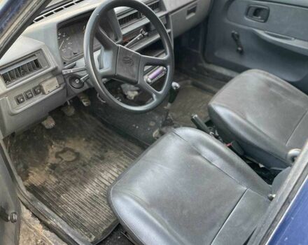 Белый ЗАЗ Таврия, объемом двигателя 1.2 л и пробегом 135 тыс. км за 800 $, фото 10 на Automoto.ua