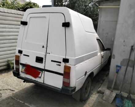 Білий ЗАЗ Таврія, об'ємом двигуна 0 л та пробігом 150 тис. км за 650 $, фото 2 на Automoto.ua