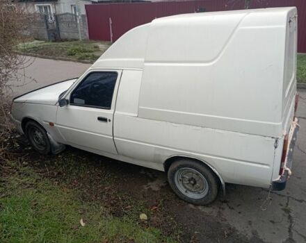 Білий ЗАЗ Таврія, об'ємом двигуна 1 л та пробігом 200 тис. км за 616 $, фото 2 на Automoto.ua