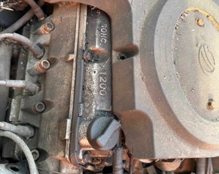 Белый ЗАЗ Таврия, объемом двигателя 1 л и пробегом 50 тыс. км за 239 $, фото 17 на Automoto.ua