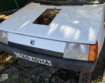 Білий ЗАЗ Таврія, об'ємом двигуна 0 л та пробігом 40 тис. км за 800 $, фото 1 на Automoto.ua