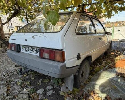 Білий ЗАЗ Таврія, об'ємом двигуна 0 л та пробігом 40 тис. км за 800 $, фото 7 на Automoto.ua