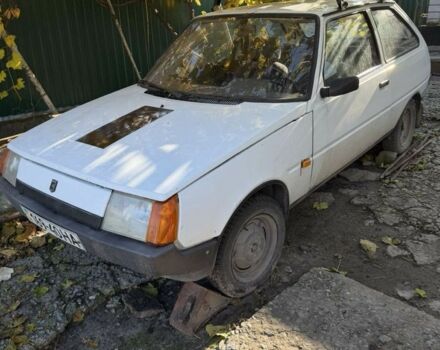 Білий ЗАЗ Таврія, об'ємом двигуна 0 л та пробігом 40 тис. км за 800 $, фото 2 на Automoto.ua