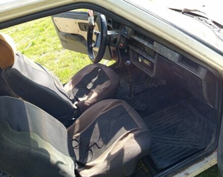 Белый ЗАЗ Таврия, объемом двигателя 1.1 л и пробегом 130 тыс. км за 263 $, фото 4 на Automoto.ua