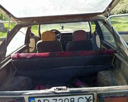 Белый ЗАЗ Таврия, объемом двигателя 1.1 л и пробегом 130 тыс. км за 263 $, фото 3 на Automoto.ua