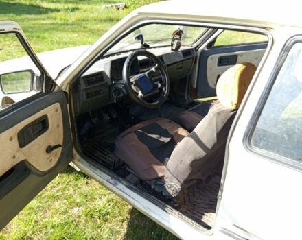 Белый ЗАЗ Таврия, объемом двигателя 1.1 л и пробегом 130 тыс. км за 263 $, фото 2 на Automoto.ua