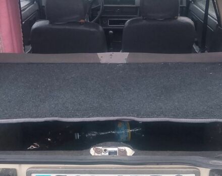 Белый ЗАЗ Таврия, объемом двигателя 0 л и пробегом 19 тыс. км за 450 $, фото 6 на Automoto.ua