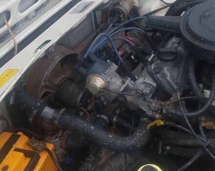 Белый ЗАЗ Таврия, объемом двигателя 0 л и пробегом 19 тыс. км за 450 $, фото 4 на Automoto.ua